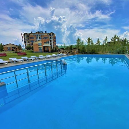 Tsovasar Family Rest Complex Aparthotel Tsovazard Buitenkant foto