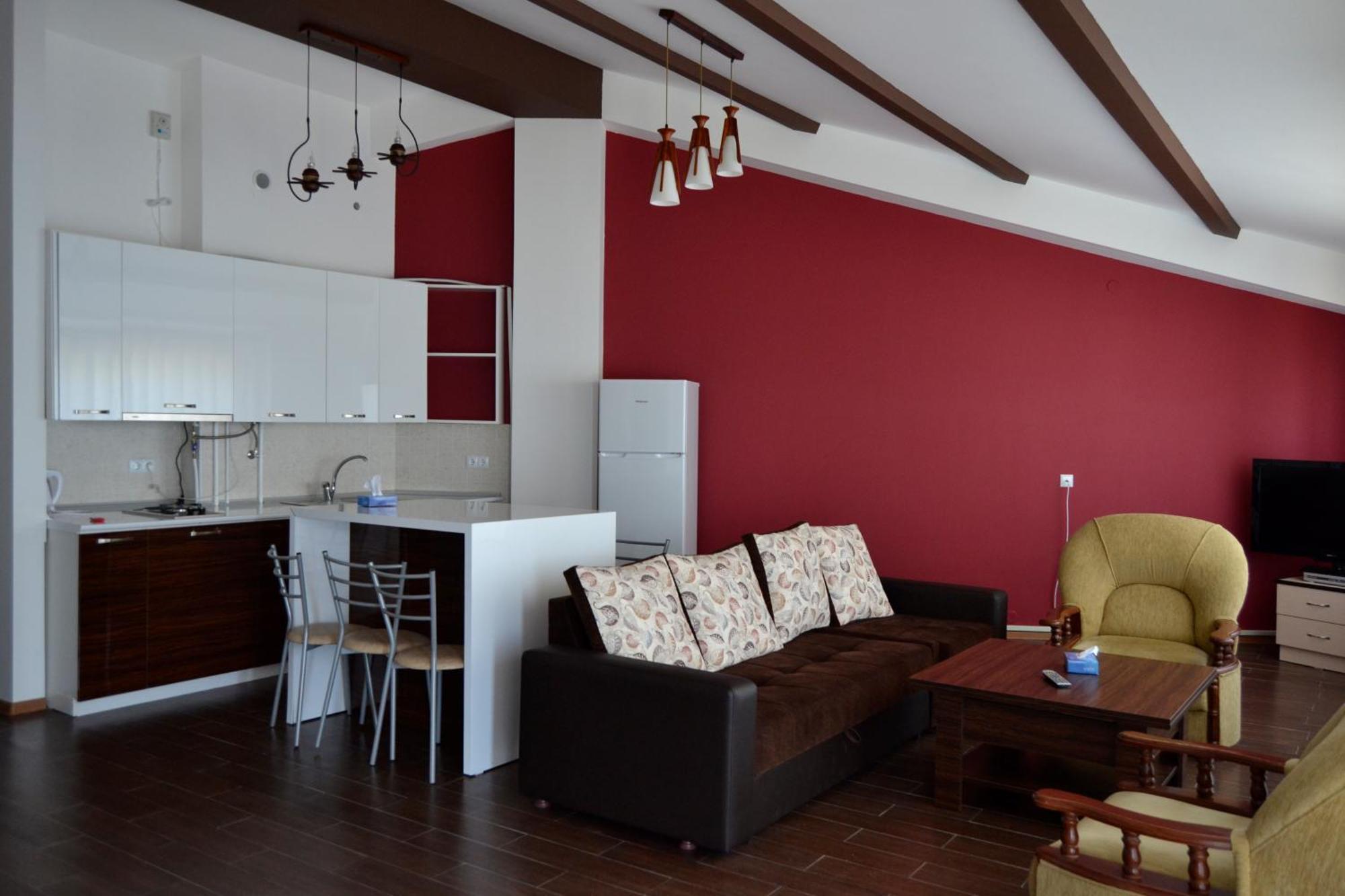 Tsovasar Family Rest Complex Aparthotel Tsovazard Kamer foto