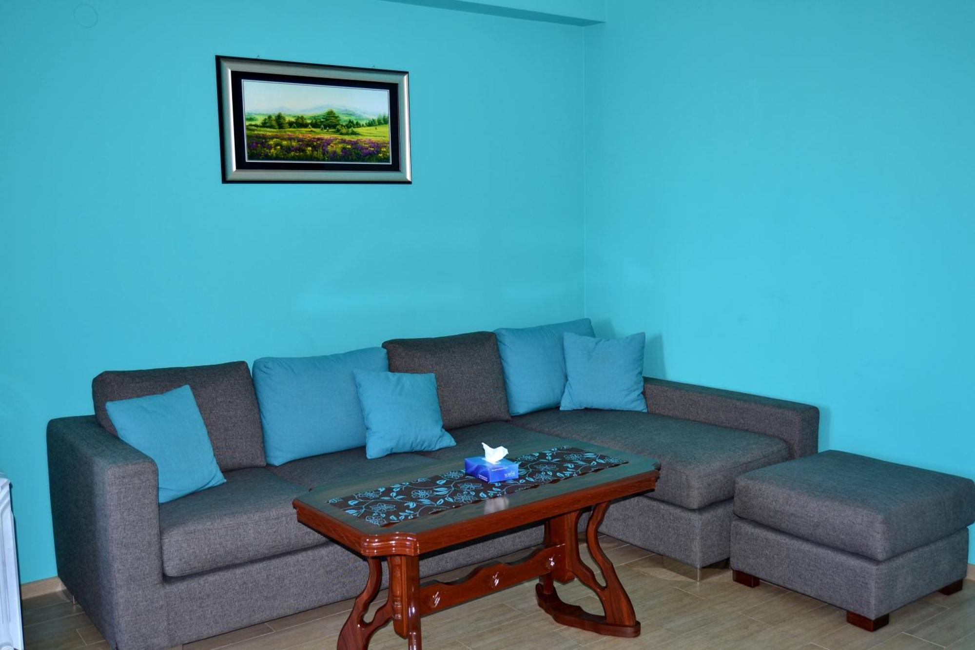 Tsovasar Family Rest Complex Aparthotel Tsovazard Buitenkant foto
