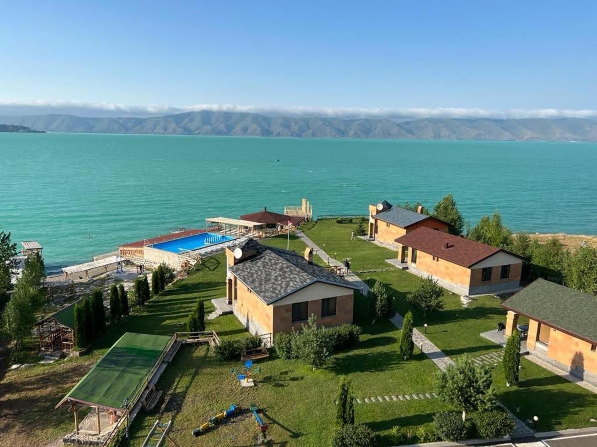 Tsovasar Family Rest Complex Aparthotel Tsovazard Buitenkant foto